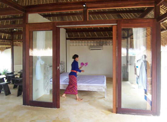 bloolagoon eco village 9