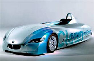 bmw hydrogen powered car 9