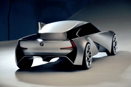 bmw sequence gt concept 3