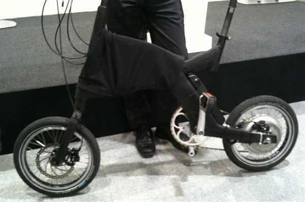 BMW Electric Scooter