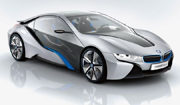 BMW i8