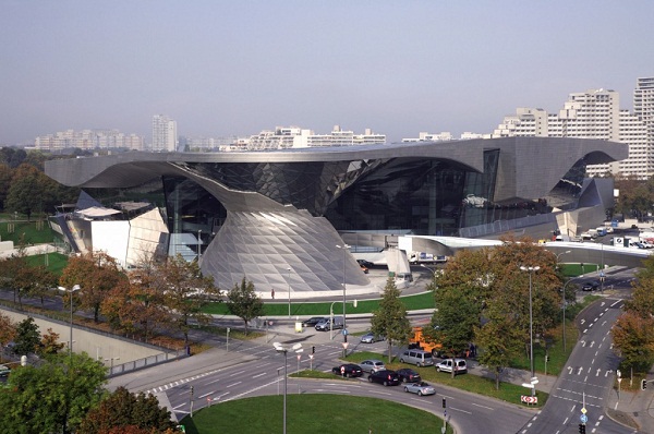 BMW Welt