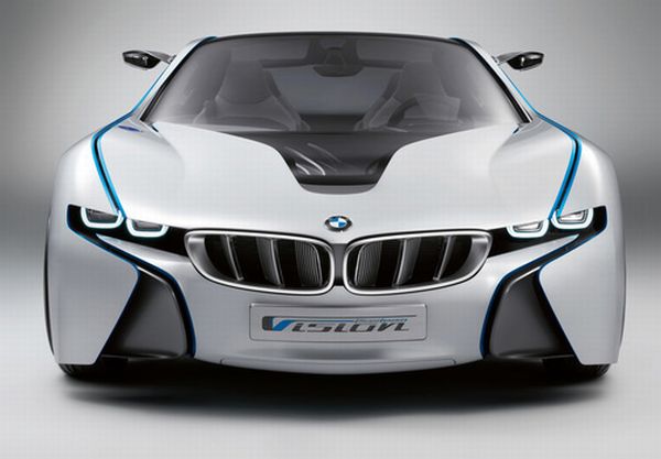 BMW’s Turbodiesel Hybrid Electric Car