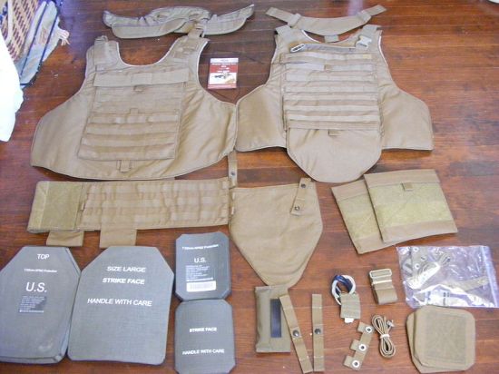 body armor