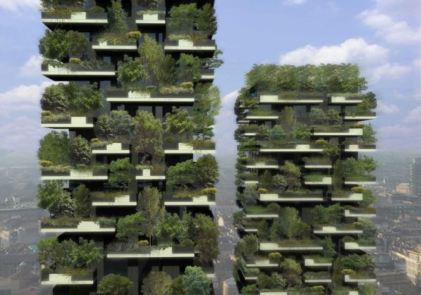 Bosco Verticale