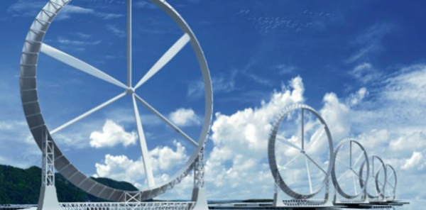 Breakthrough in Wind Turbine Design