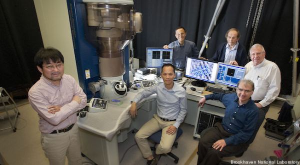 Brookhaven National Lab Solves Hydrogen Fuel Puzzle With Nanotech