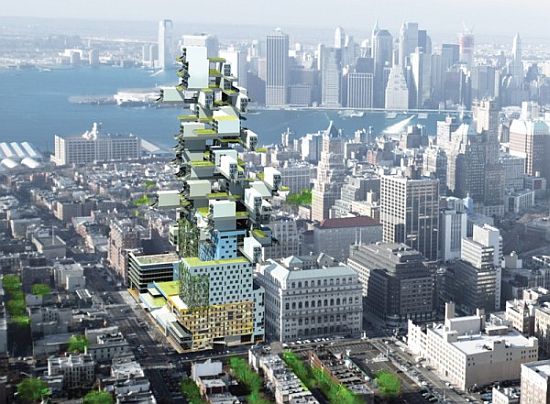 brooklyn yard scraper designed by rogers marvel ar