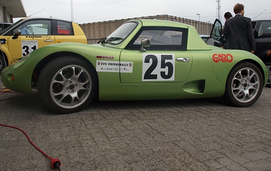 brusa spyder 2