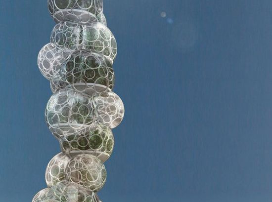 bubble skyscraper 2