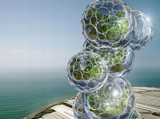 bubble skyscraper 5