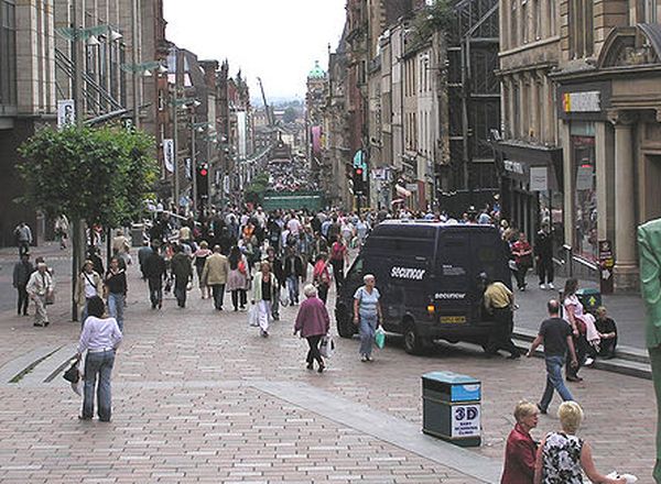 Buchanan Street