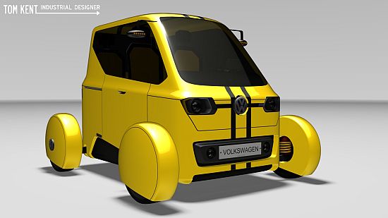 bug e electric concept car by thomas edward kent 4