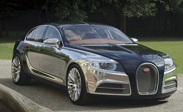 bugatti 16c galibier concept 1