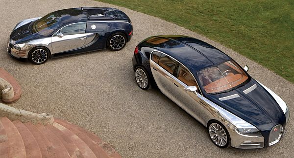 bugatti 16c galibier concept 3