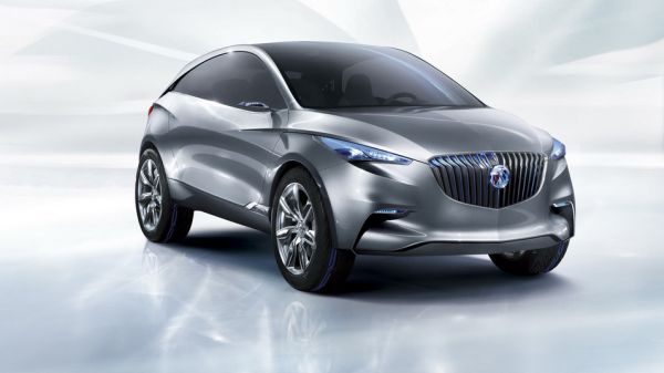 Buick Envision