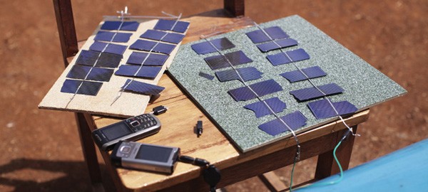 Building a solar cottage industry in Kenya