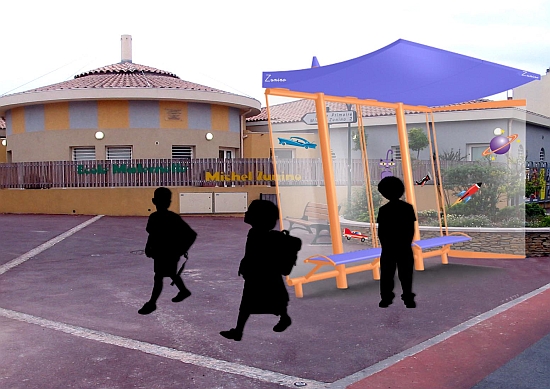 bus shelter 1