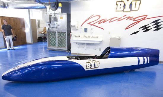byus electric streamliner 1