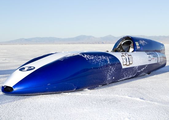 byus electric streamliner 2