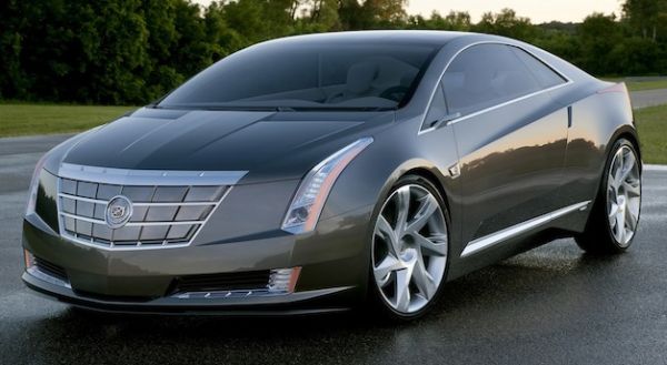 Cadillac ELR