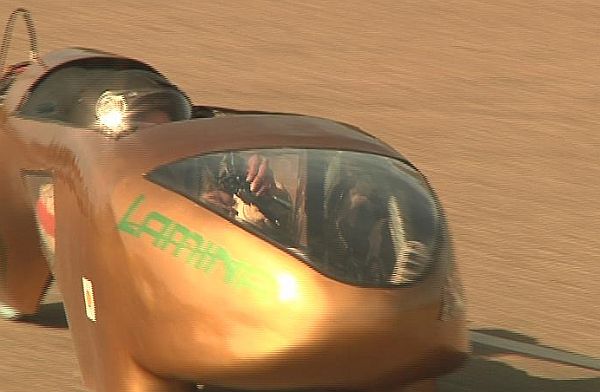 Cal Poly Supermileage Team