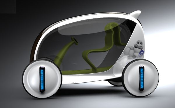CALI Concept Car