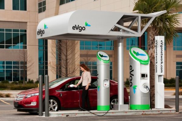 California to gain new EV charging stations under NRG settlement
