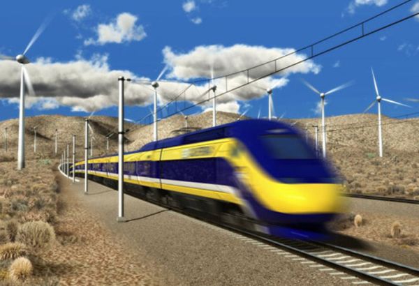 California’s High Speed Rail