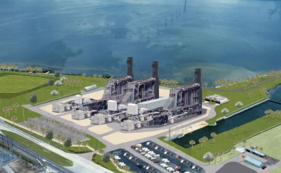 cape canaveral next generation clean energy center