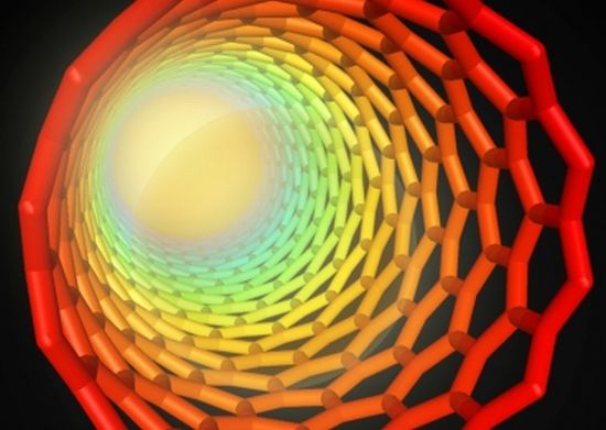 carbon nanotubes electricity 1
