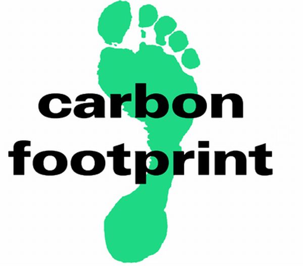 Carbon footprint