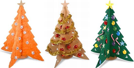 cardboard christmas tree dwij2 69 pQSrc 5638