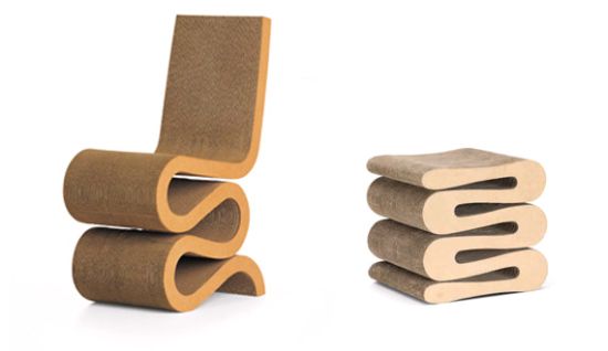 cardboard furniture 1