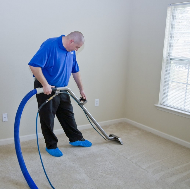 carpet cleaning