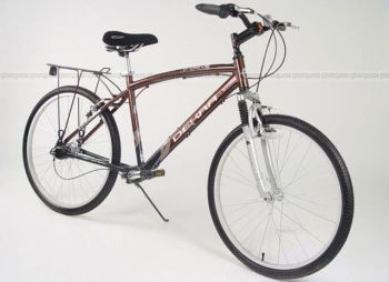 chainless bicycle