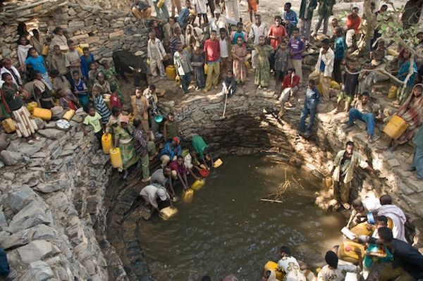 Charity Water