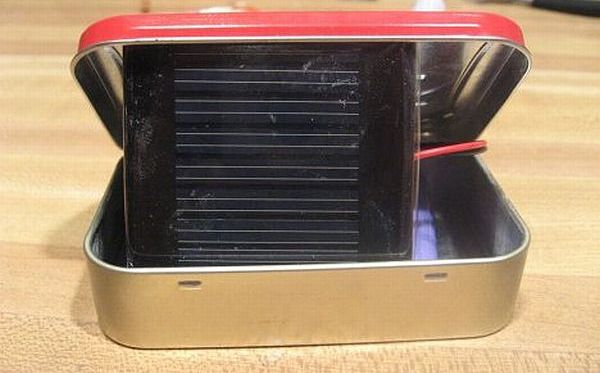 cheap solar charger