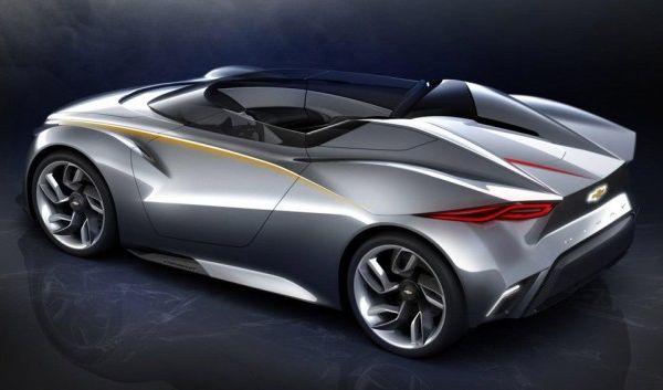 chevrolet miray concept