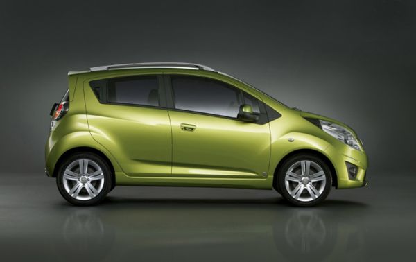 Chevrolet Spark EV