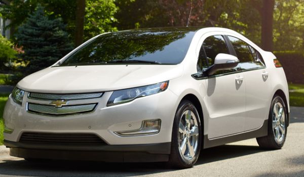 Chevrolet volt