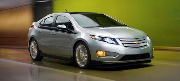 Chevrolet Volt