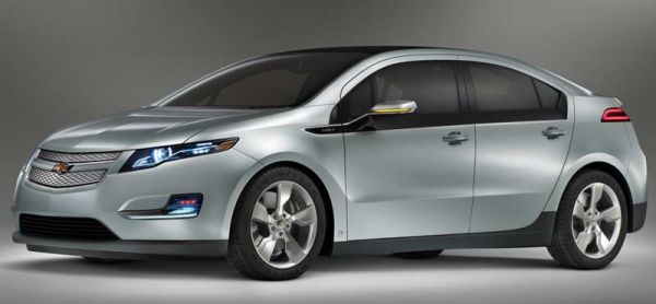 Chevrolet Volt