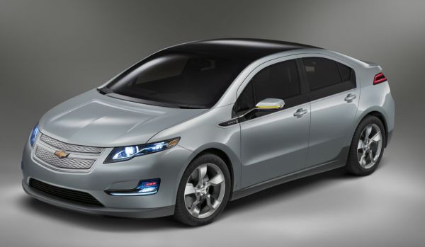 Chevy Volt