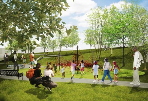 Chicago's next great public space