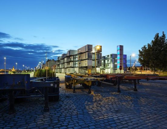cit a docks student housing 10