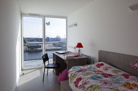 cit a docks student housing 14