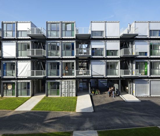 cit a docks student housing 6