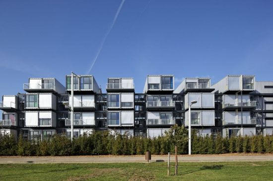 cit a docks student housing 8