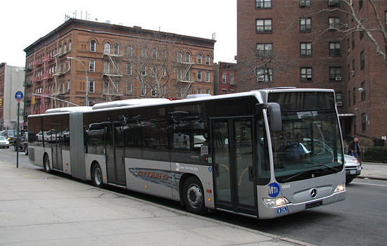 citaro bus xMCLX 5784